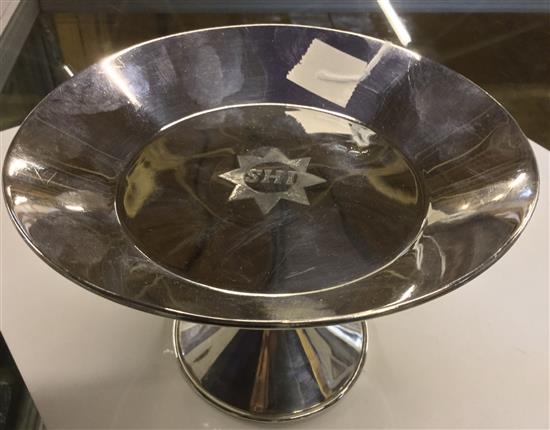 Silver bowl